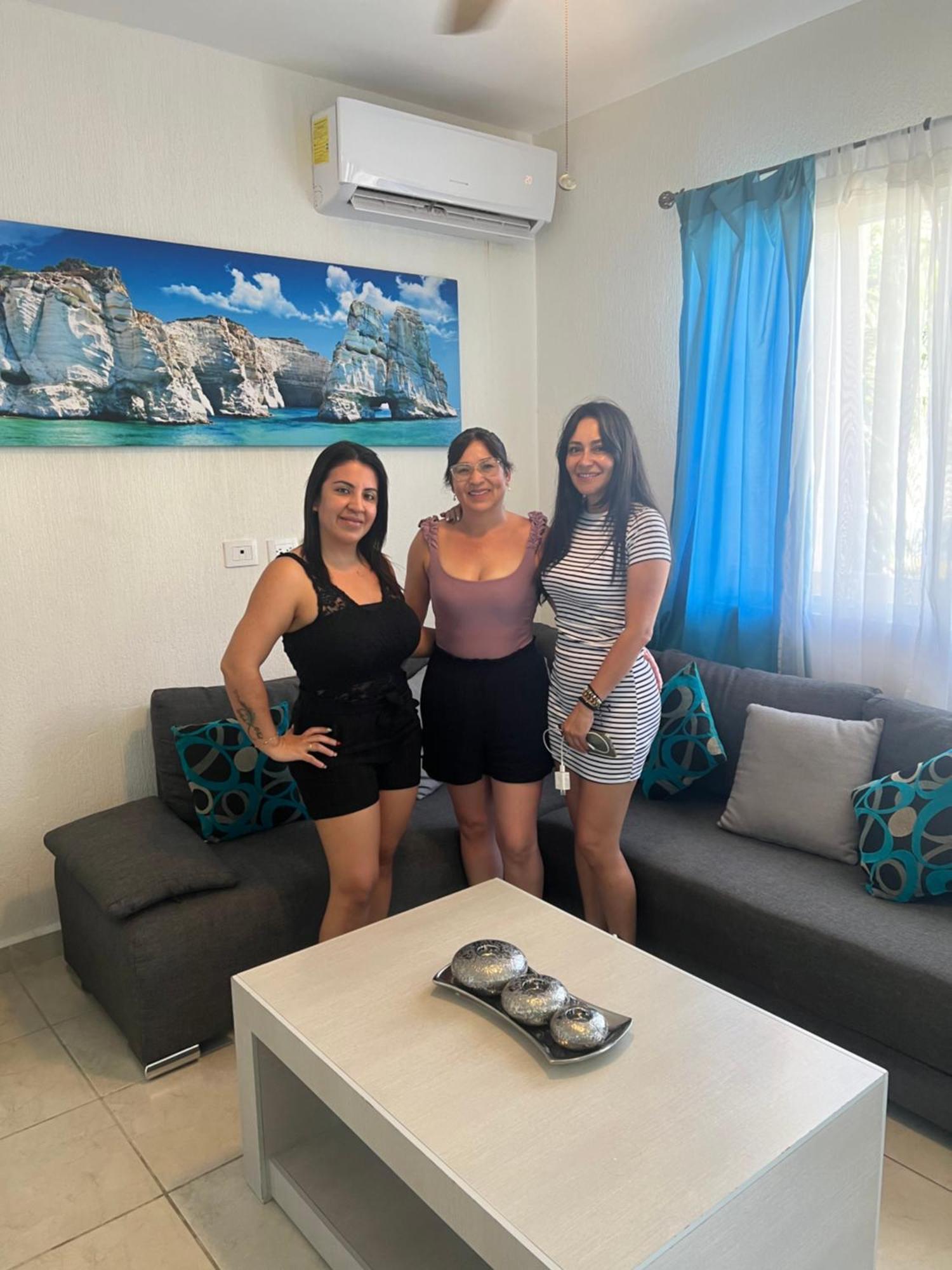 Departamento Blue Vacacional Apartment Playa del Carmen Exterior photo