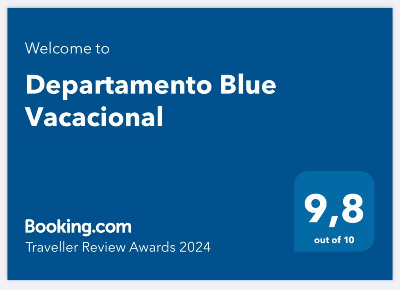 Departamento Blue Vacacional Apartment Playa del Carmen Exterior photo