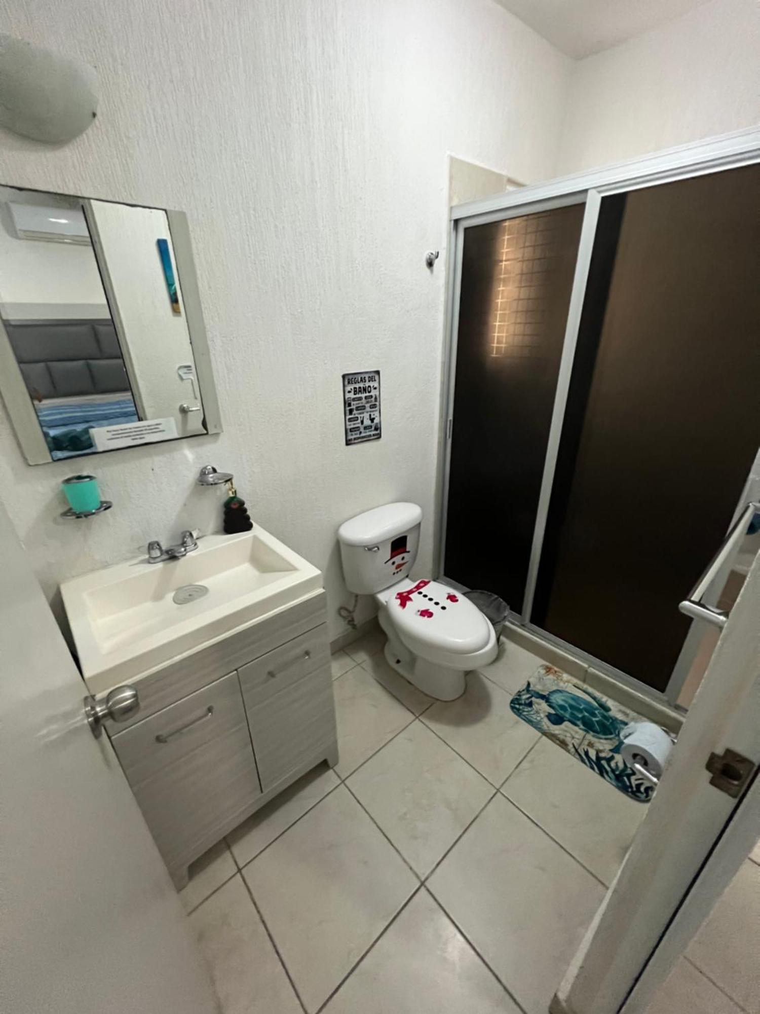 Departamento Blue Vacacional Apartment Playa del Carmen Exterior photo